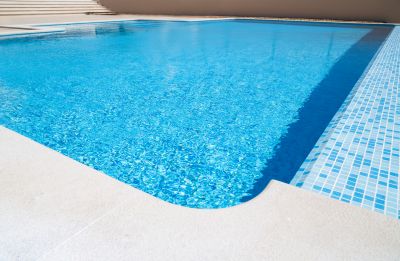 Poolside Tiling