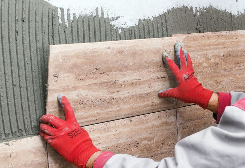 Wall Tiles Replacement